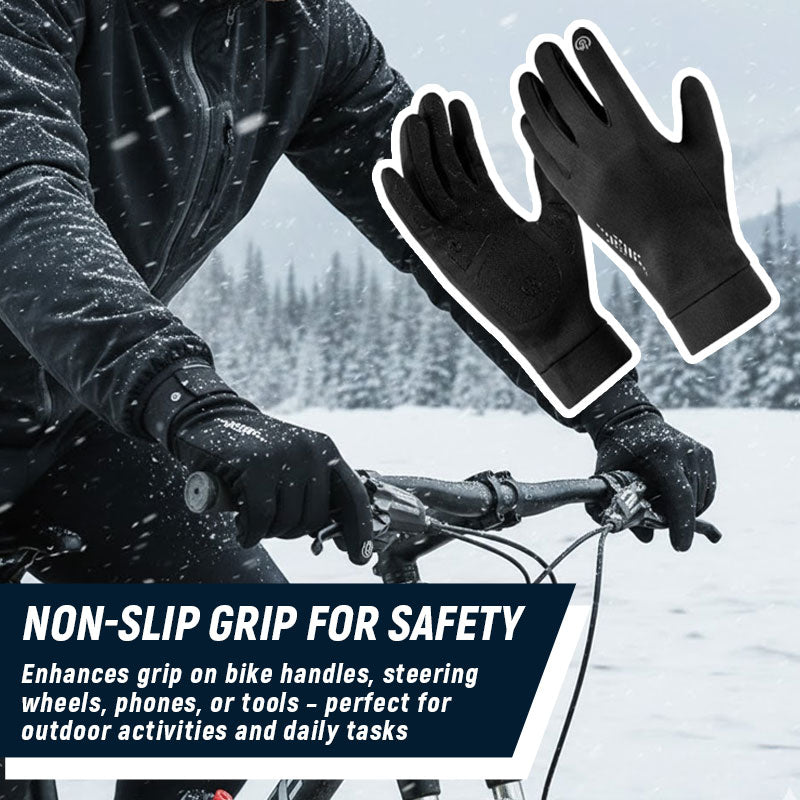 🔥Winter goods with hot assortment🔥Non-slip touchscreen gloves