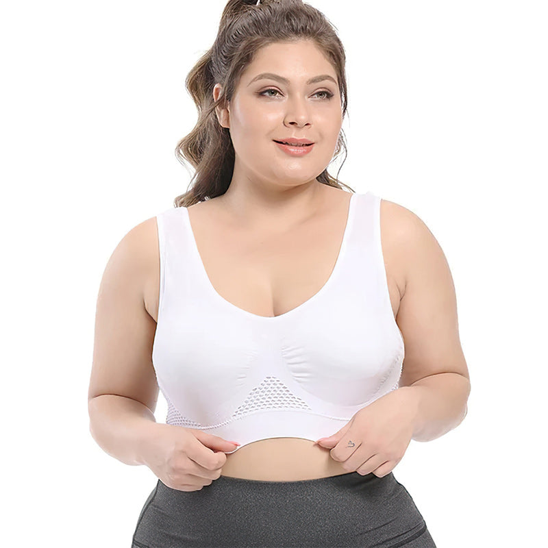 Breathable Cool Liftup Air Bra