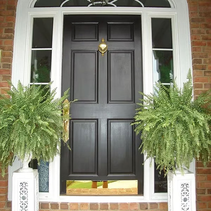 UV resistant lifelike artificial Boston Fern