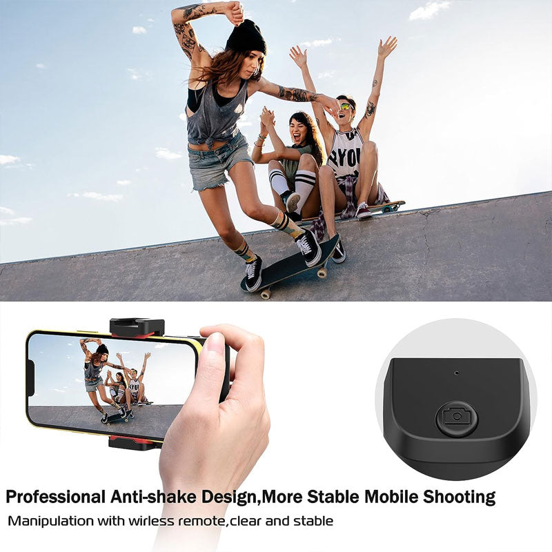 Mobile phone Bluetooth handle
