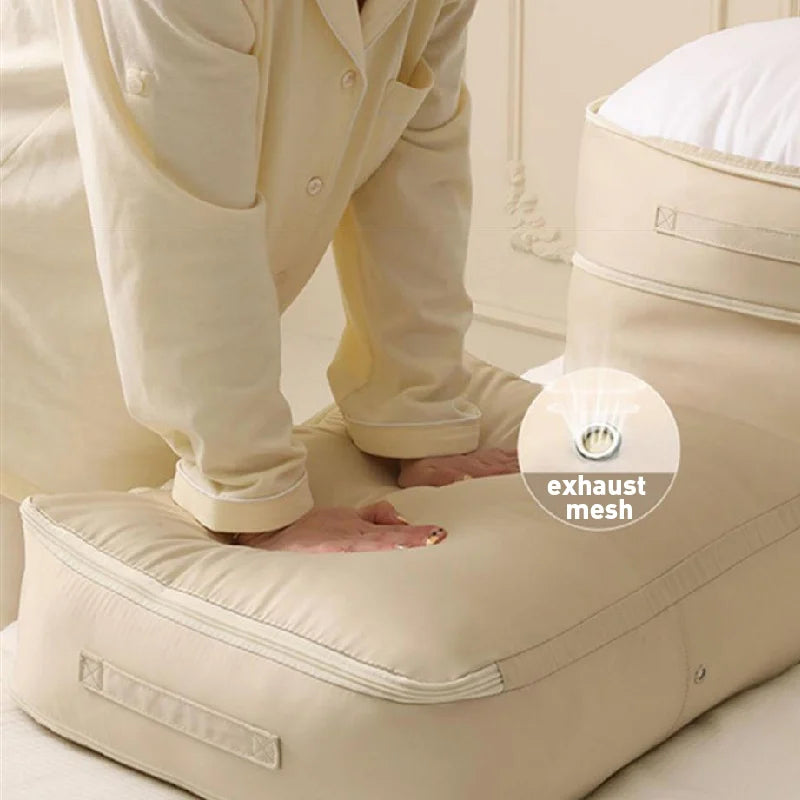 Compression Duvet Storage Bag Large Capacity
