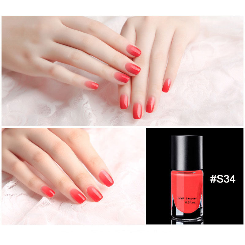 Removable, Baking free, Quick drying, Long lasting Nail polish