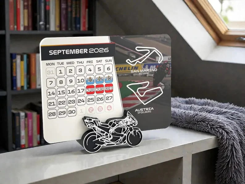 MotoGP calendar 2026