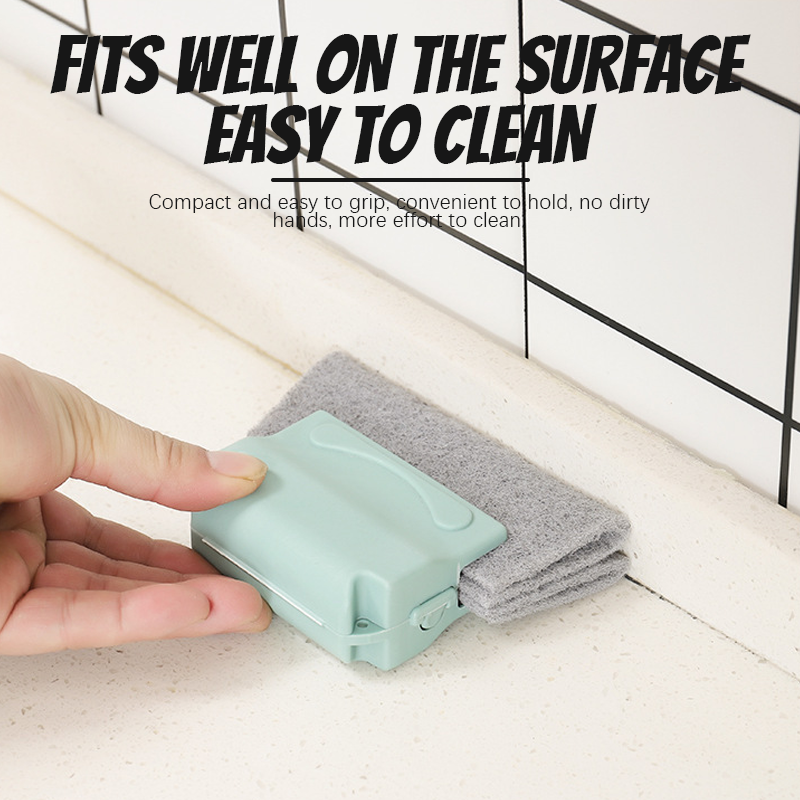 Door And Window Gap Cleaning Brush