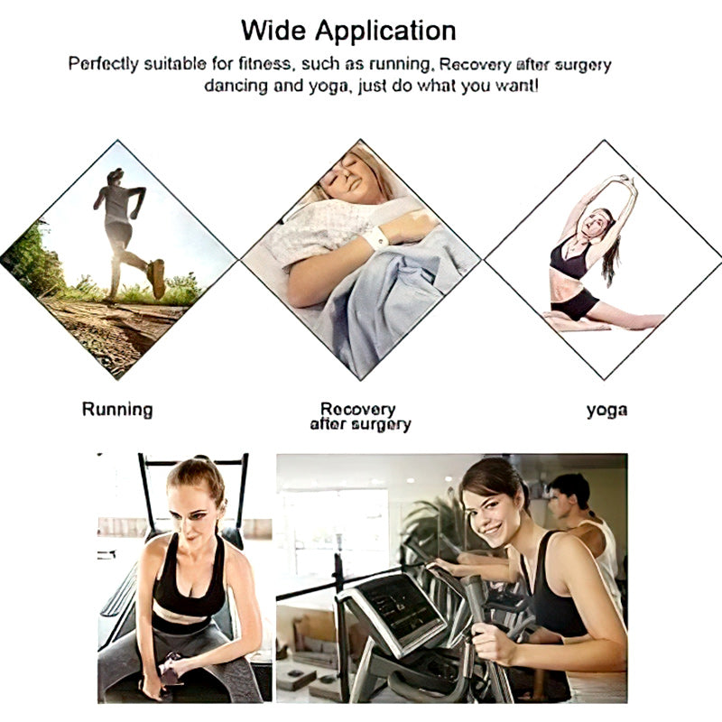 Breathable Cool Liftup Air Bra