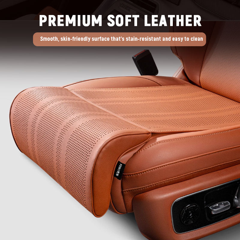 🚗 Luxury Car Leg Rest Cushion – All-in-One Comfort Support for Long Drives