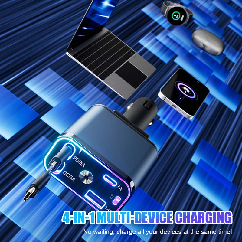 Starry Sky Car Charger