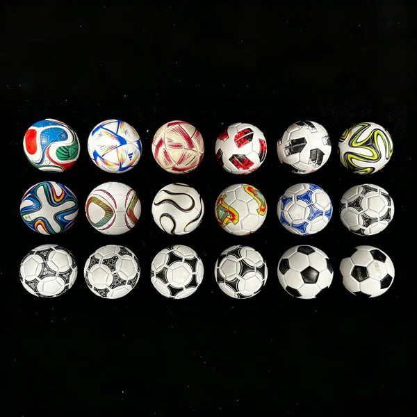 🏆 Handcrafted Mini Soccer Ball Collection (1970–2026) – 2026 World Cup Sale🔥 Up to 50% OFF!
