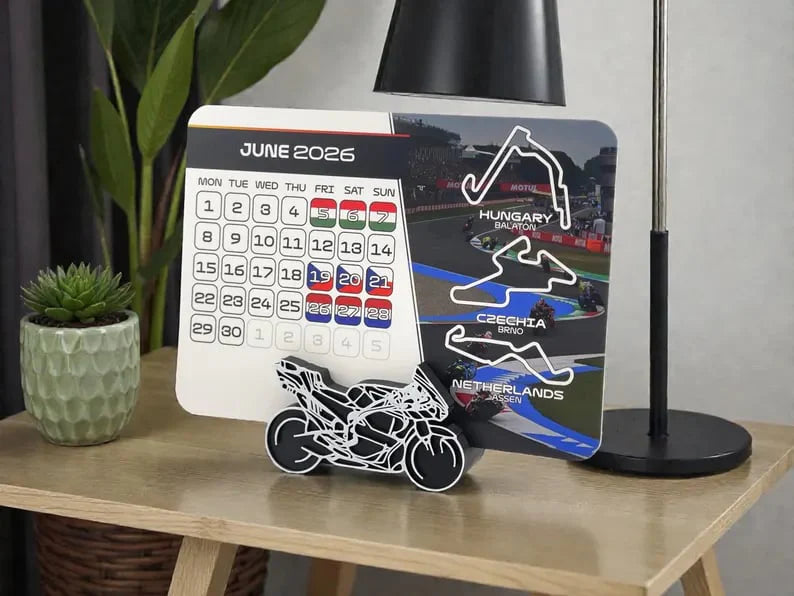 MotoGP calendar 2026