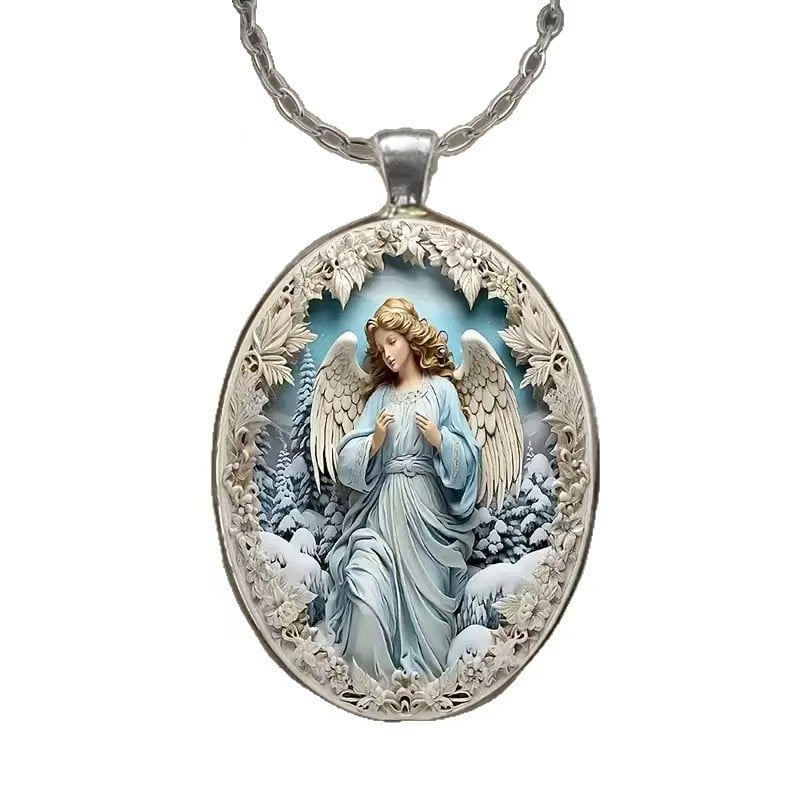 🔥Early Christmas Sale 49% off🎁Christmas Gift Pendant - Faithful Anniversary