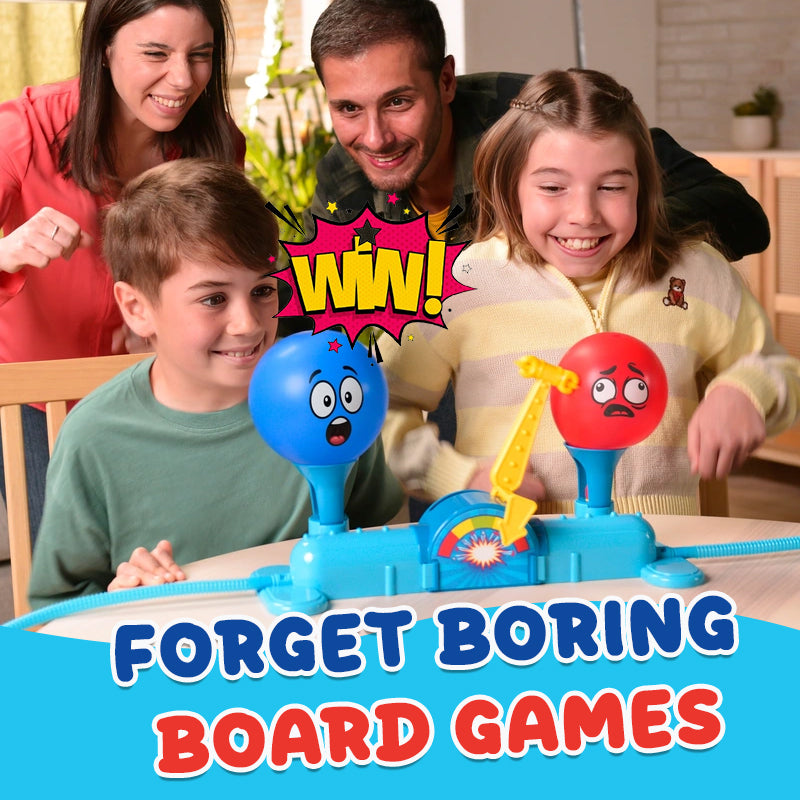 🎈 Sit‑Pump‑Pop Balloon Game｜Non‑Stop Laughter For Your Next Party