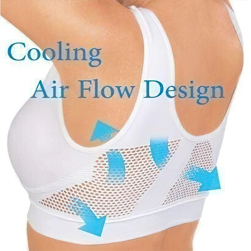 Breathable Cool Liftup Air Bra