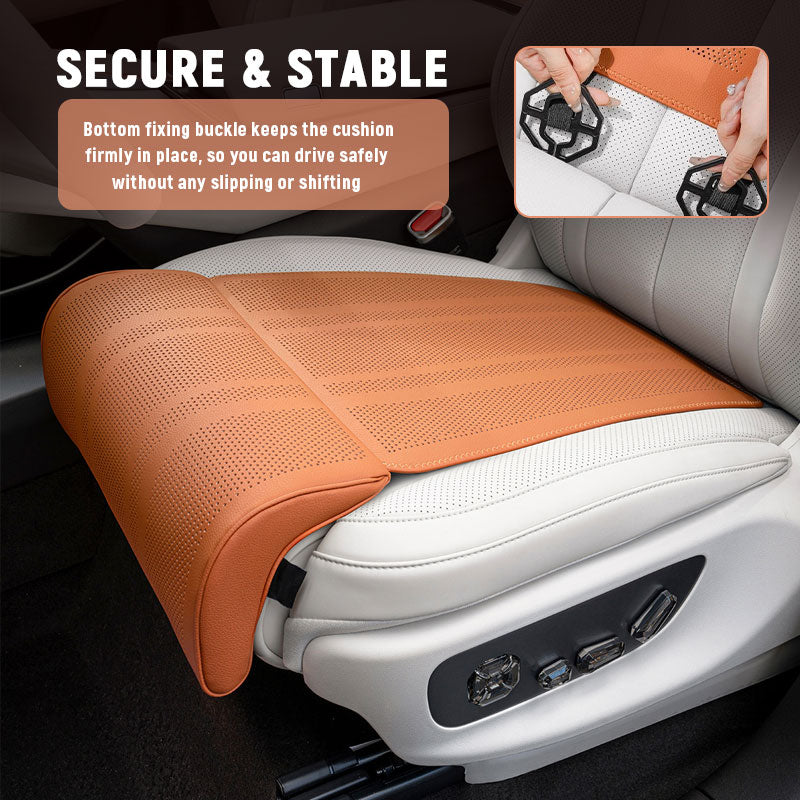 🚗 Luxury Car Leg Rest Cushion – All-in-One Comfort Support for Long Drives