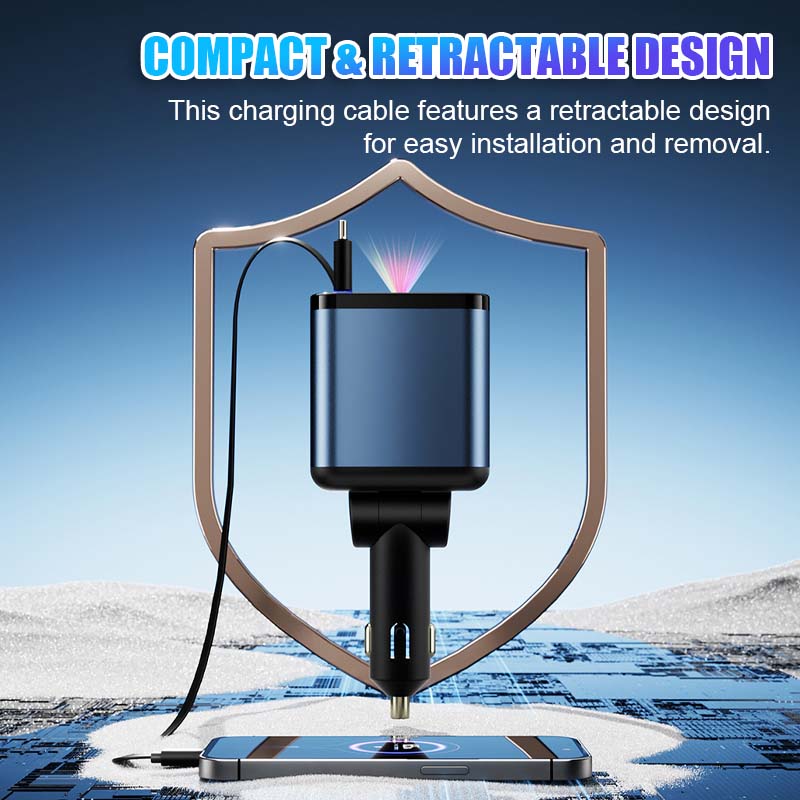 Starry Sky Car Charger