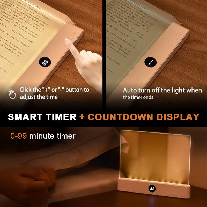 Dual-Use Reading Light