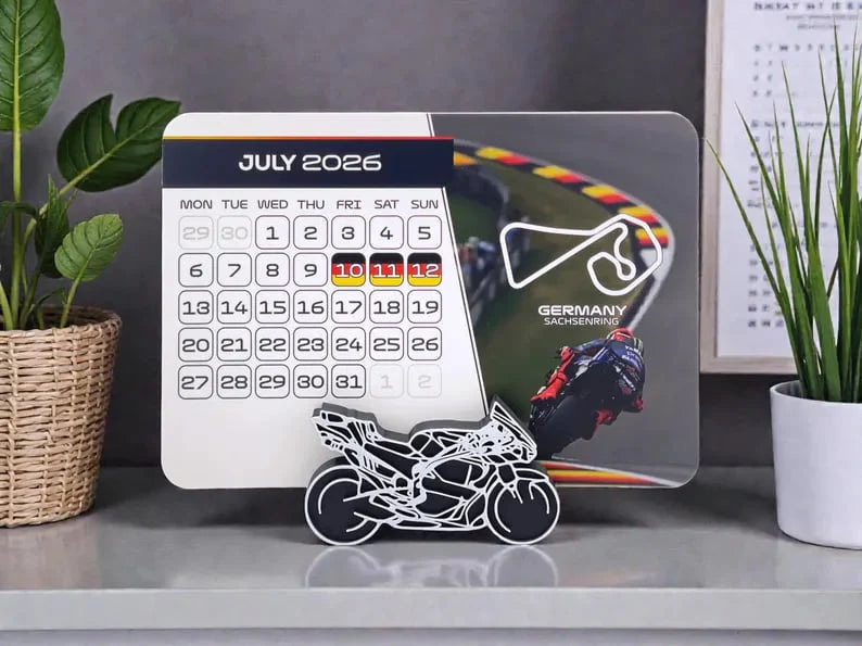MotoGP calendar 2026