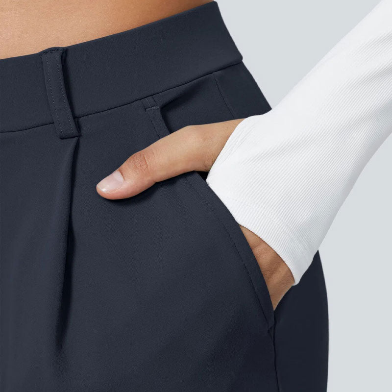 Loose Straight Casual Sports Trousers