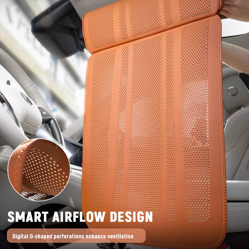🚗 Luxury Car Leg Rest Cushion – All-in-One Comfort Support for Long Drives