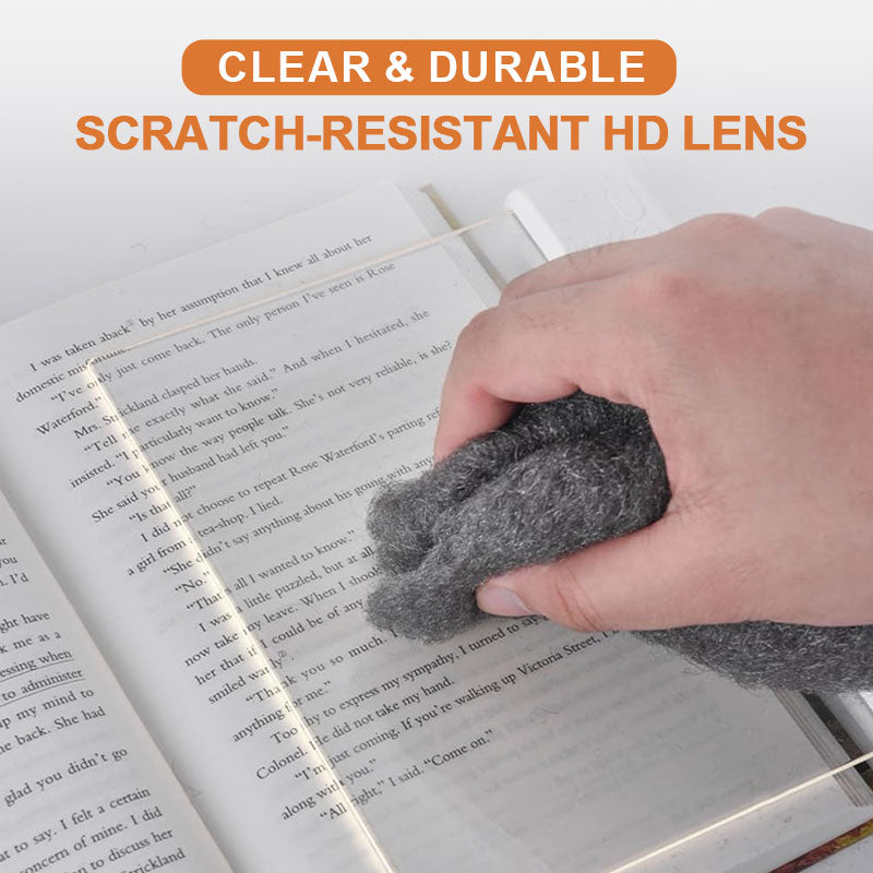 Dual-Use Reading Light