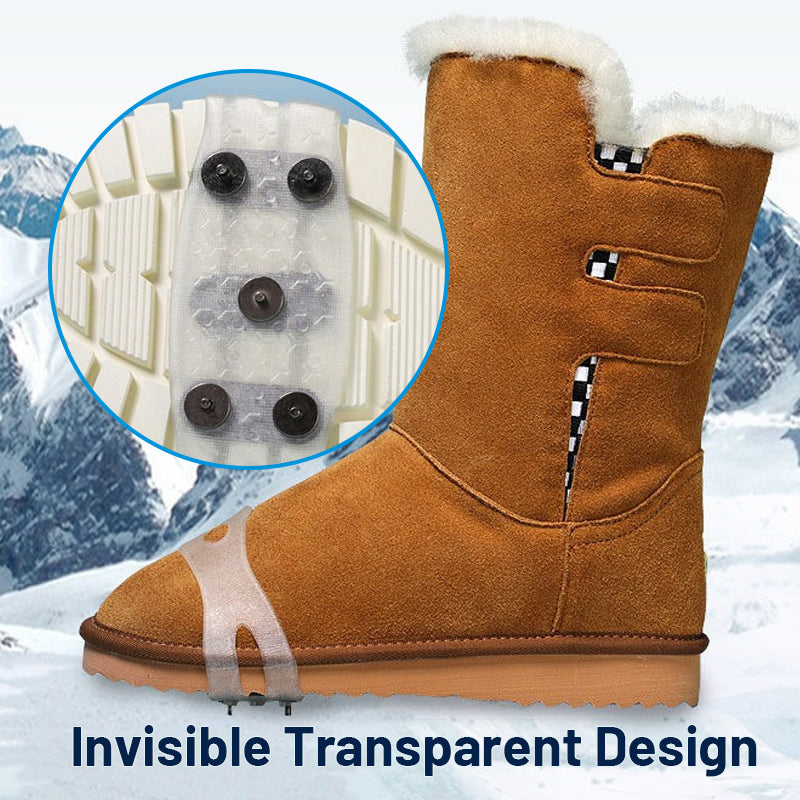5-claw non-slip shoe covers for outdoor use
