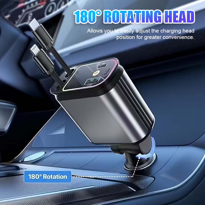 Starry Sky Car Charger