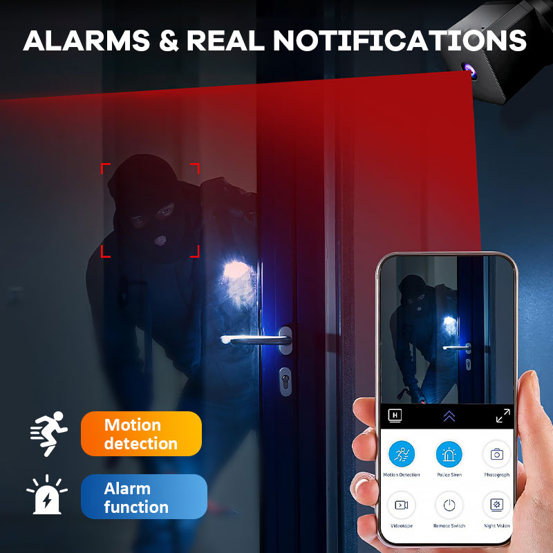 💥Mini Smart HD night vision surveillance camera