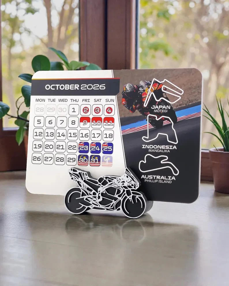 MotoGP calendar 2026