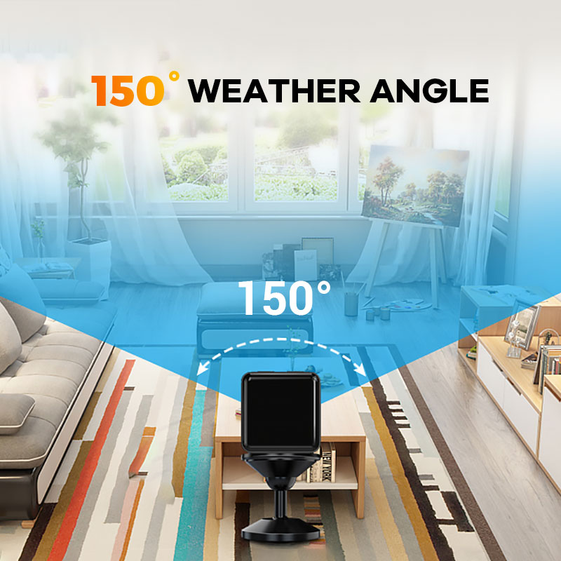 💥Mini Smart HD night vision surveillance camera