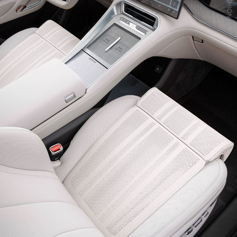 🚗 Luxury Car Leg Rest Cushion – All-in-One Comfort Support for Long Drives