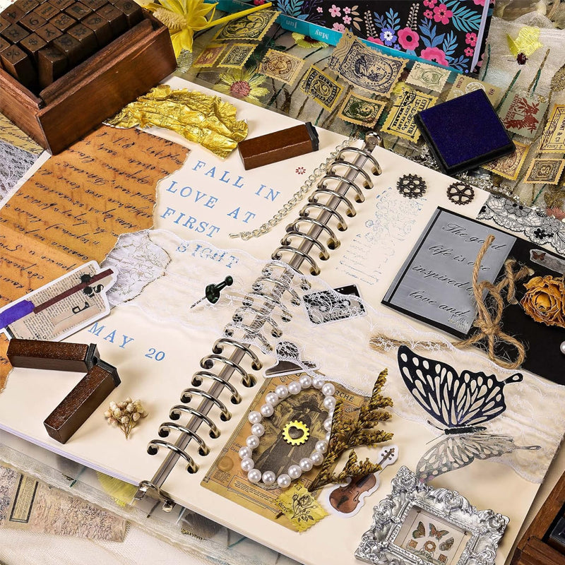 DIY Letter Stamp