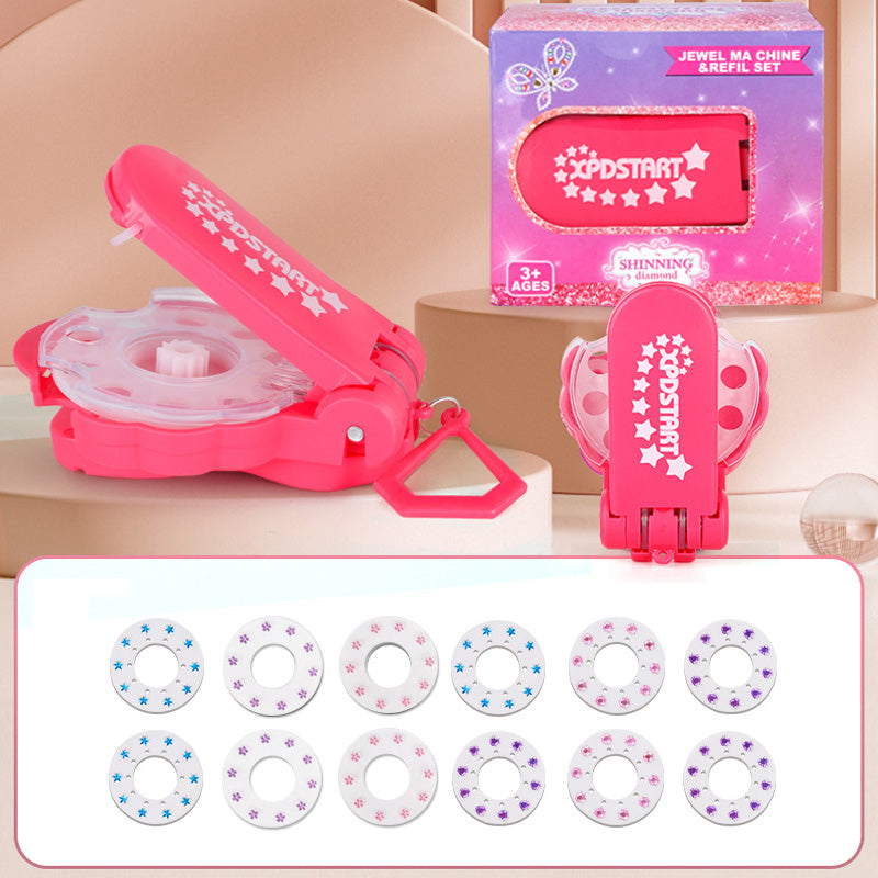 Magic Sparkling Diamond
