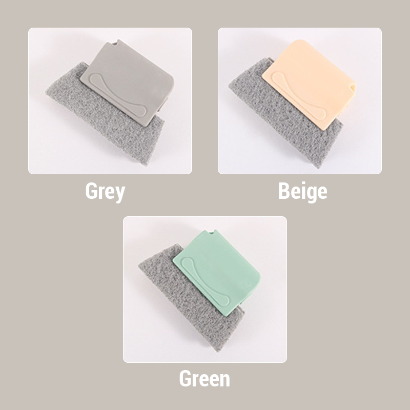 Door And Window Gap Cleaning Brush