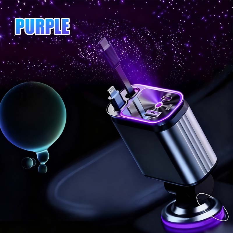 Starry Sky Car Charger