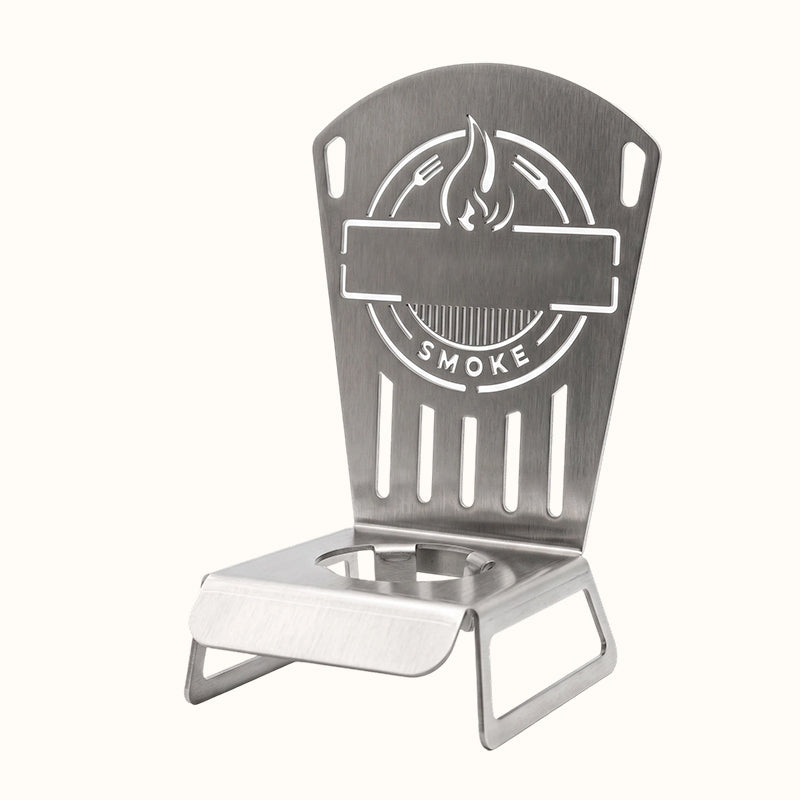 🍻Beer Can Chicken Roaster Stand – Enjoy Crispy Skin & Super Tender, Juicy Meat! 🍗✨