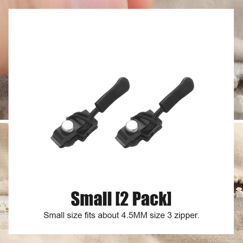 Removable Zipper Pull