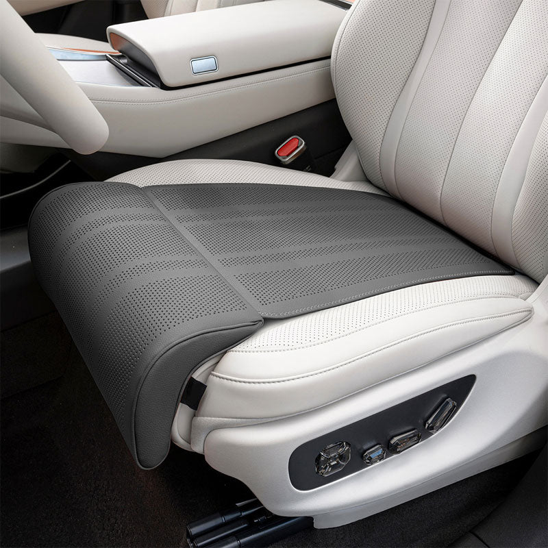 🚗 Luxury Car Leg Rest Cushion – All-in-One Comfort Support for Long Drives