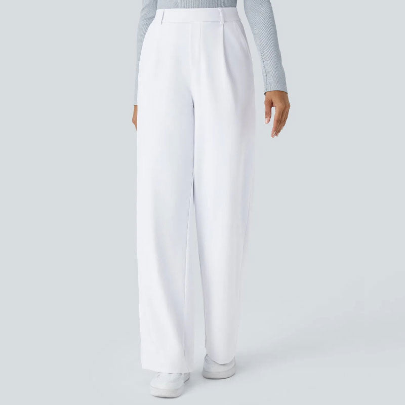 Loose Straight Casual Sports Trousers