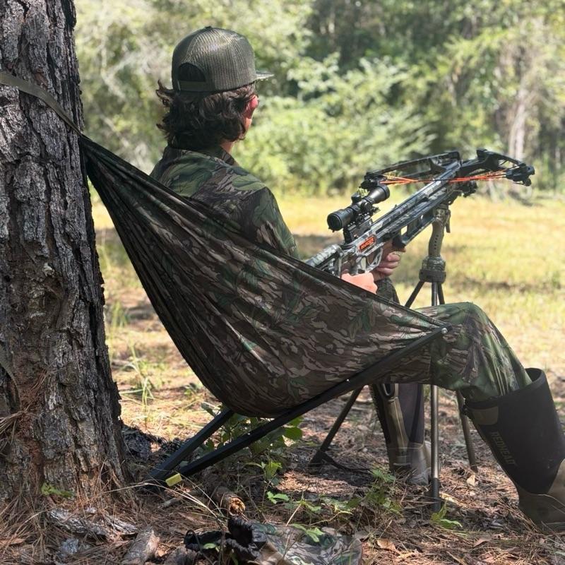 🔥Hot Sale 49% off🌟Fanatic Outdoors Low Down Hunting Seat
