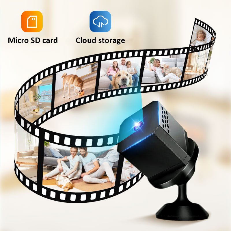 💥Mini Smart HD night vision surveillance camera