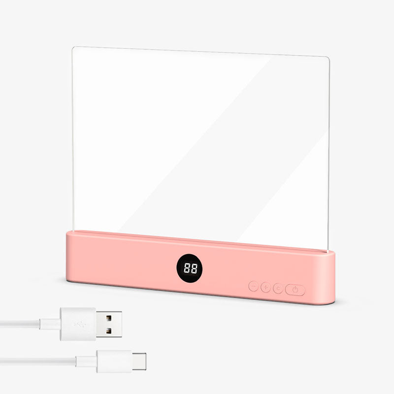 Dual-Use Reading Light