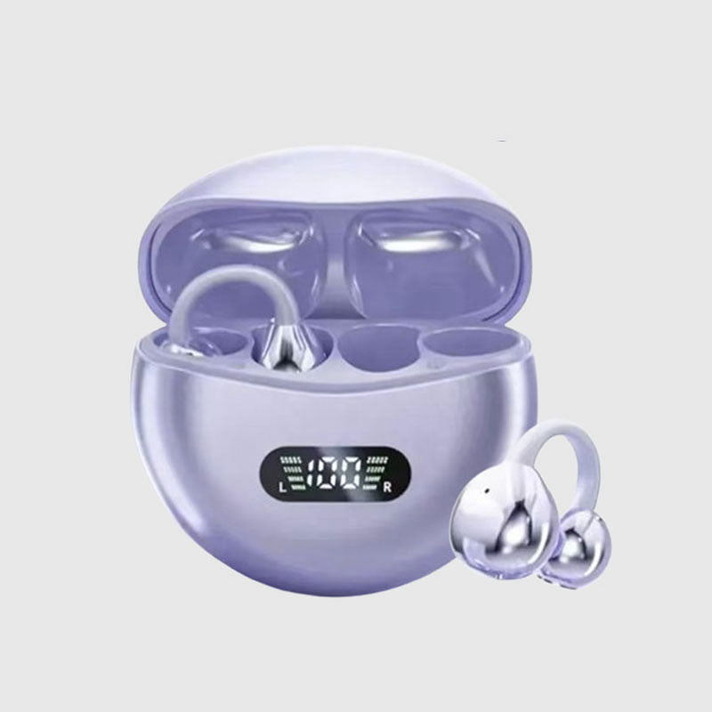 Sports sweat-proof noise-cancelling Bluetooth headset