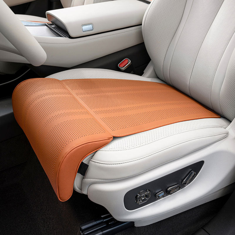 🚗 Luxury Car Leg Rest Cushion – All-in-One Comfort Support for Long Drives