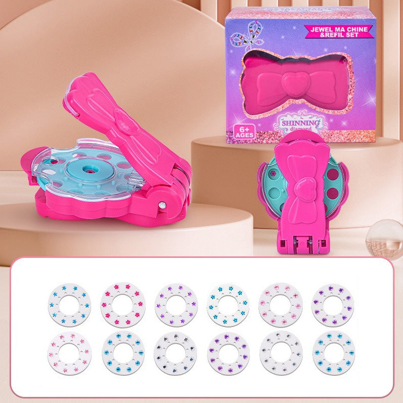 Magic Sparkling Diamond