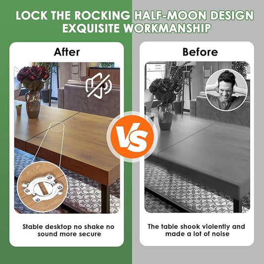 Zinc alloy table buckle connector