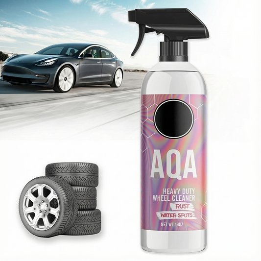 AQA 16OZ Heavy Duty Wheel Rust And Water Spot Cleaner