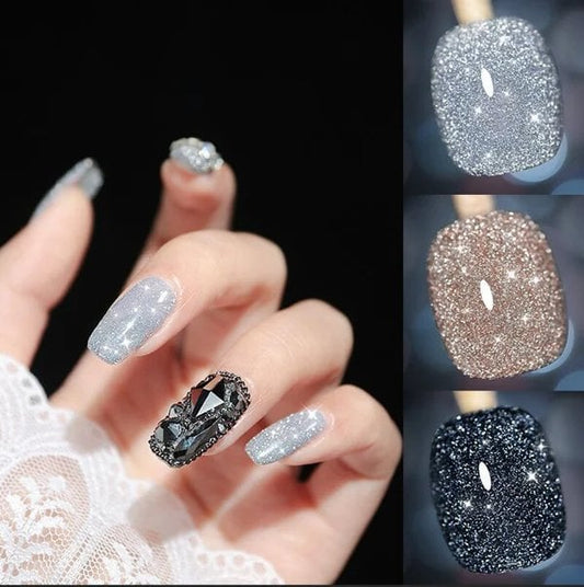 💎Laser Diamond Cat Eye Nail Polish(Buy 4 Save 20%)