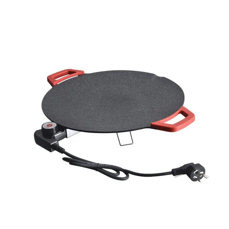 🥳Indoor Non-Stick Electric Grill Pan