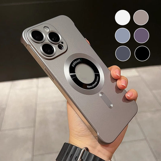 Ultra-Thin Sleek Profile Phone Case iPhone15/14/13:lle:lle