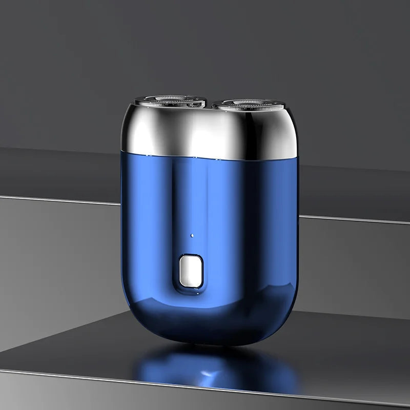 🔥2025 Hot Sale🔥Mini Electric Shaver with Double Head