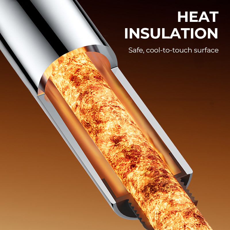 Adjustable high-pressure rain jet nozzle